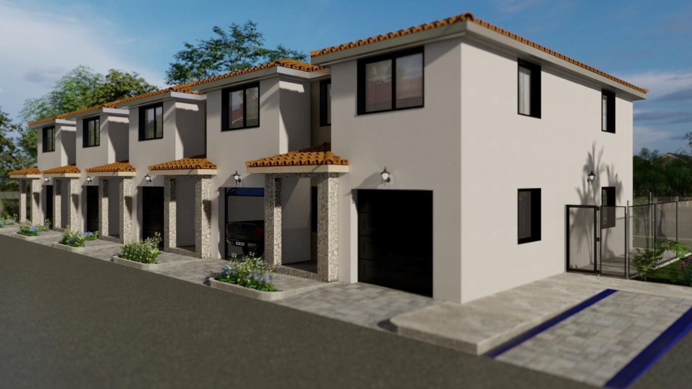 green pines - Residential