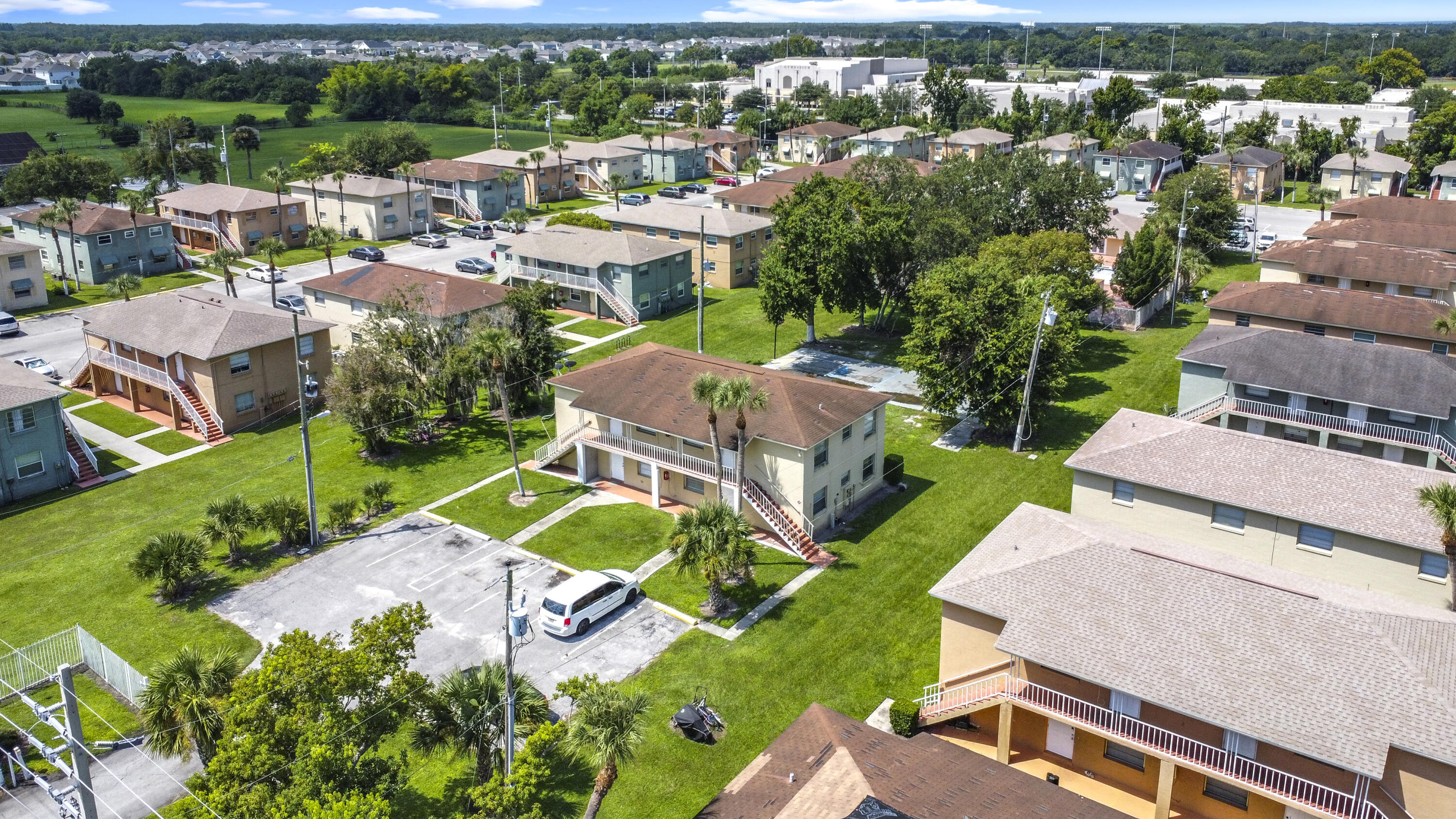 PALM GARDENS CONDO - Residential