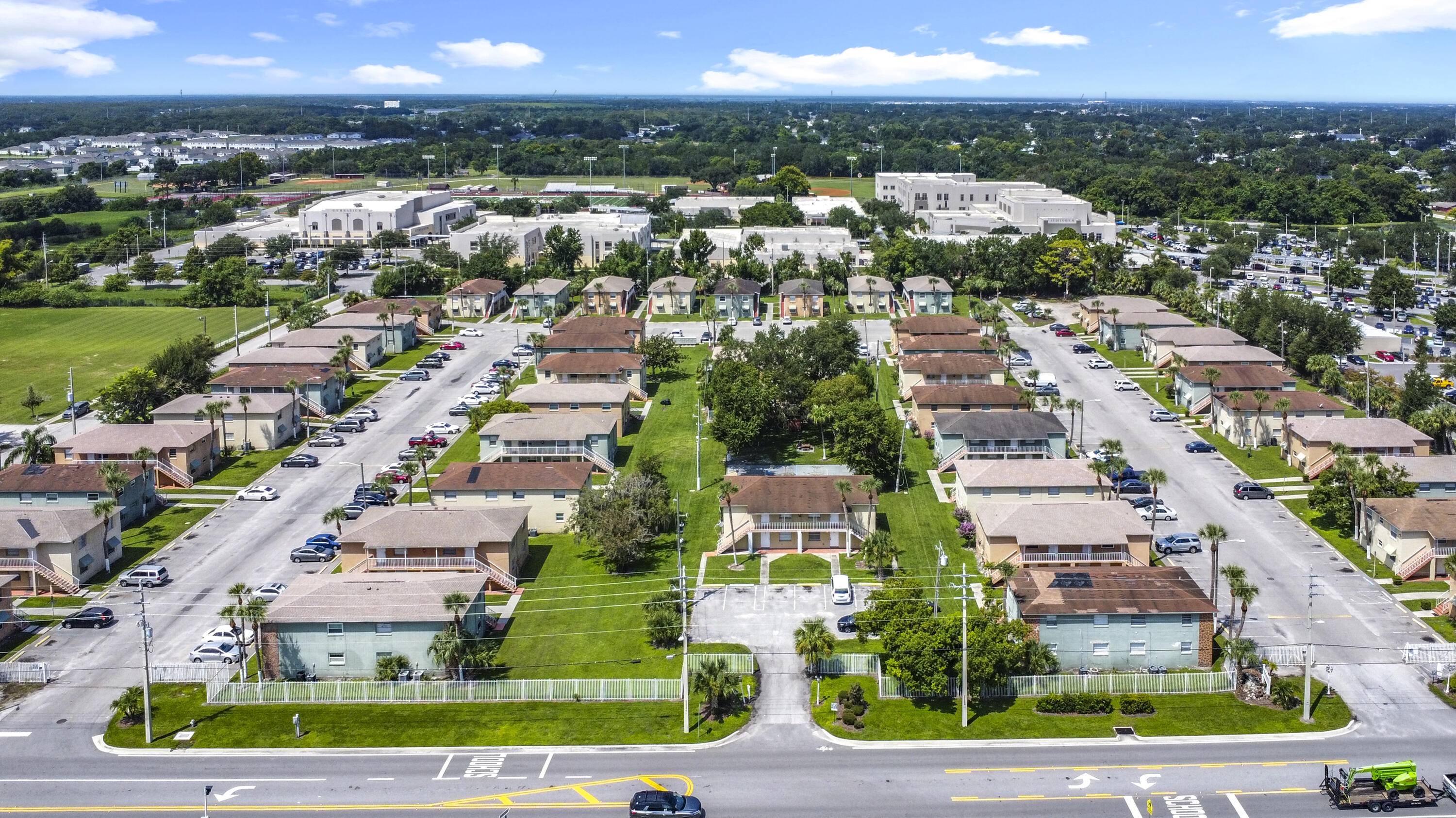 PALM GARDENS CONDO - Residential