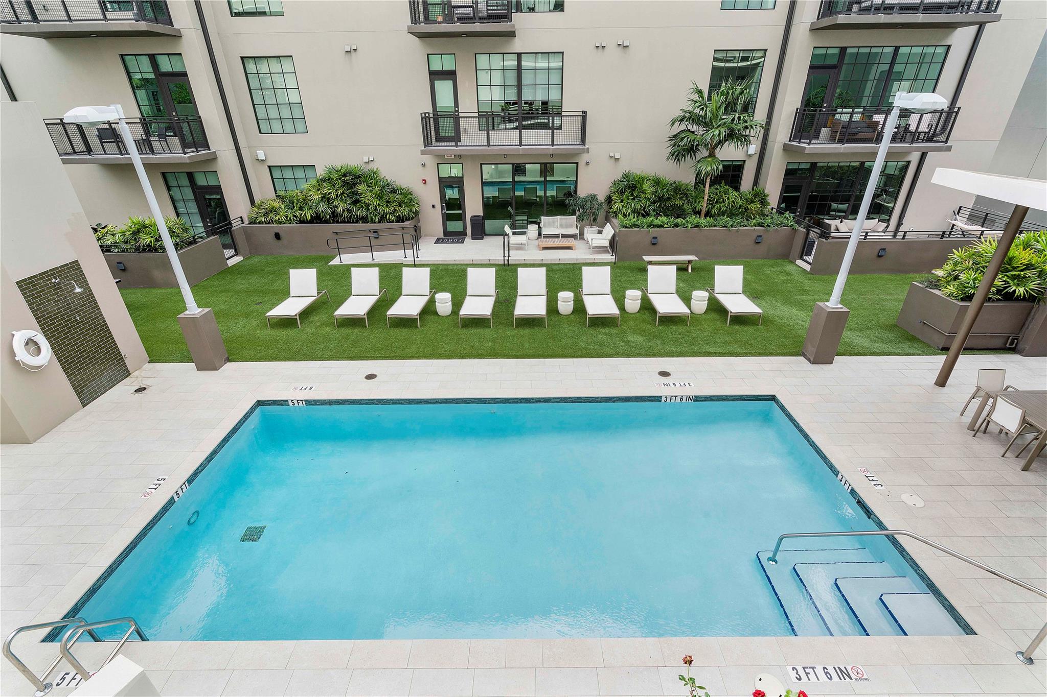 THE FOUNDRY LOFTS - Residential