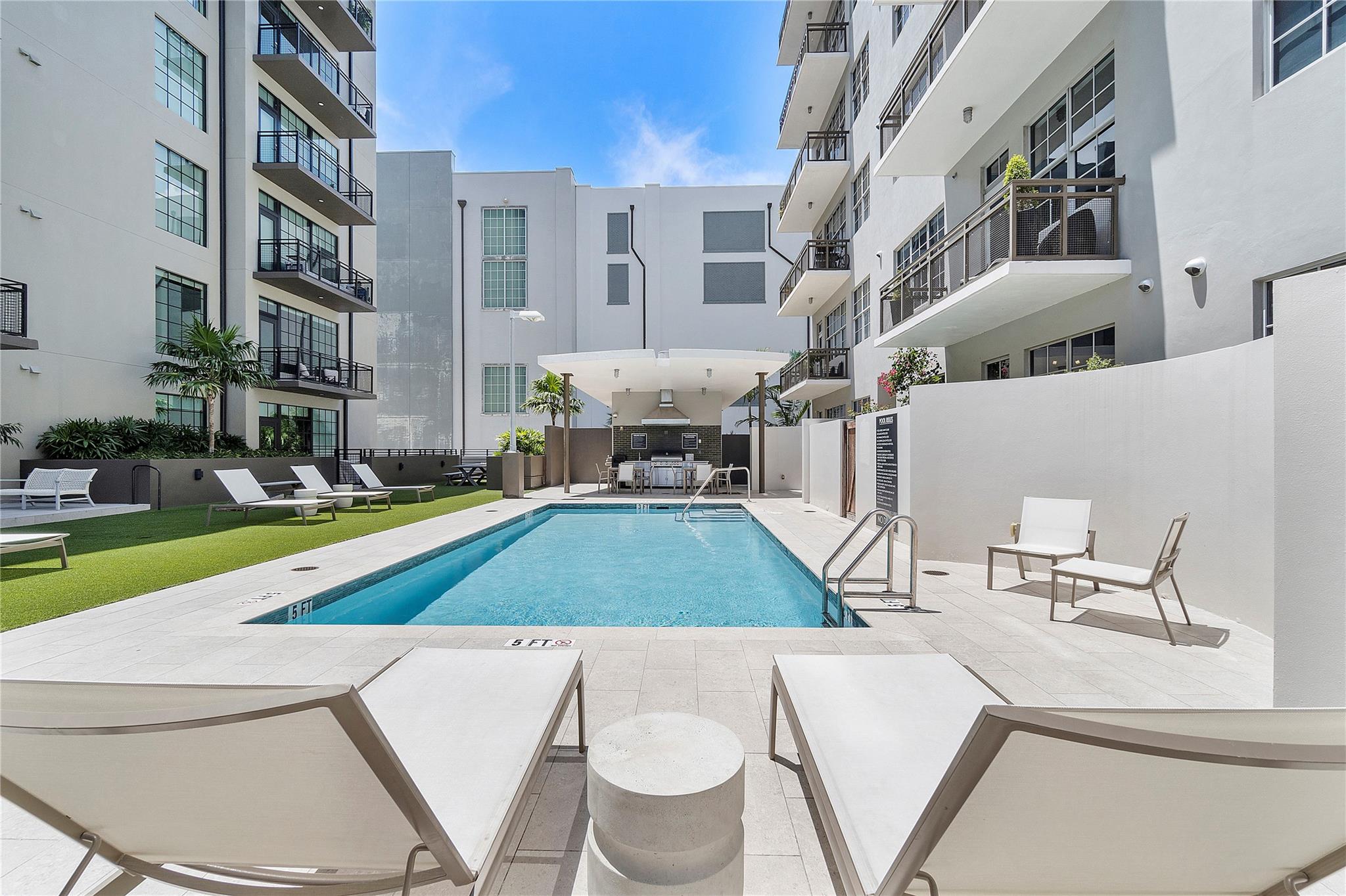 THE FOUNDRY LOFTS - Residential