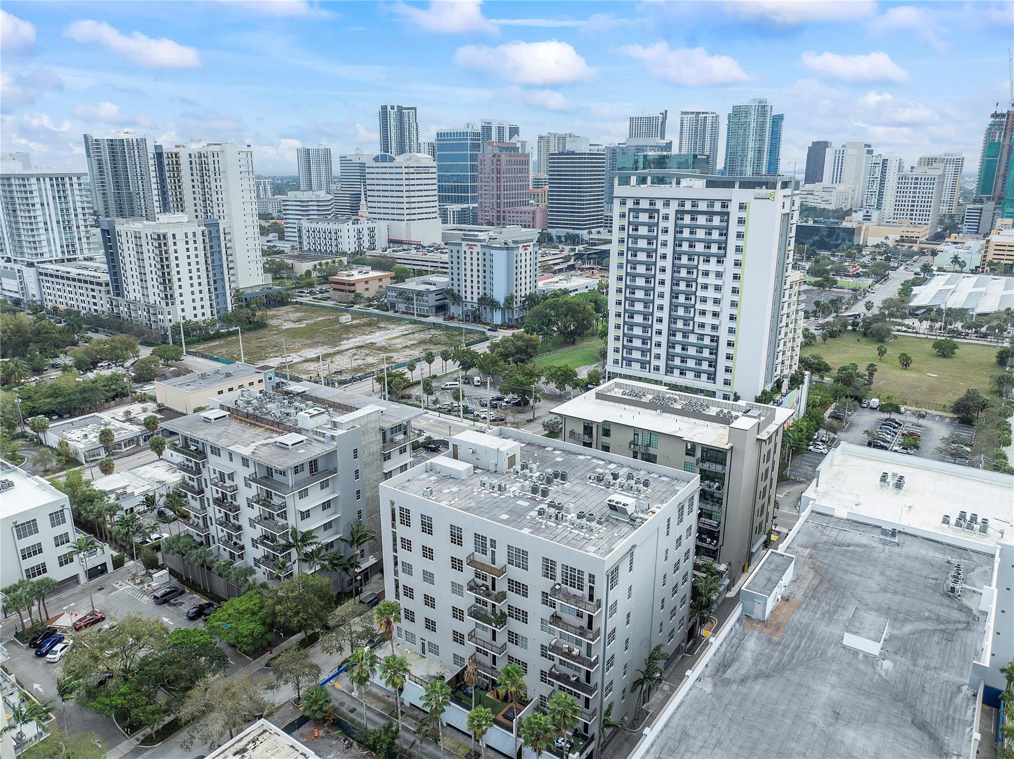 THE FOUNDRY LOFTS - Residential