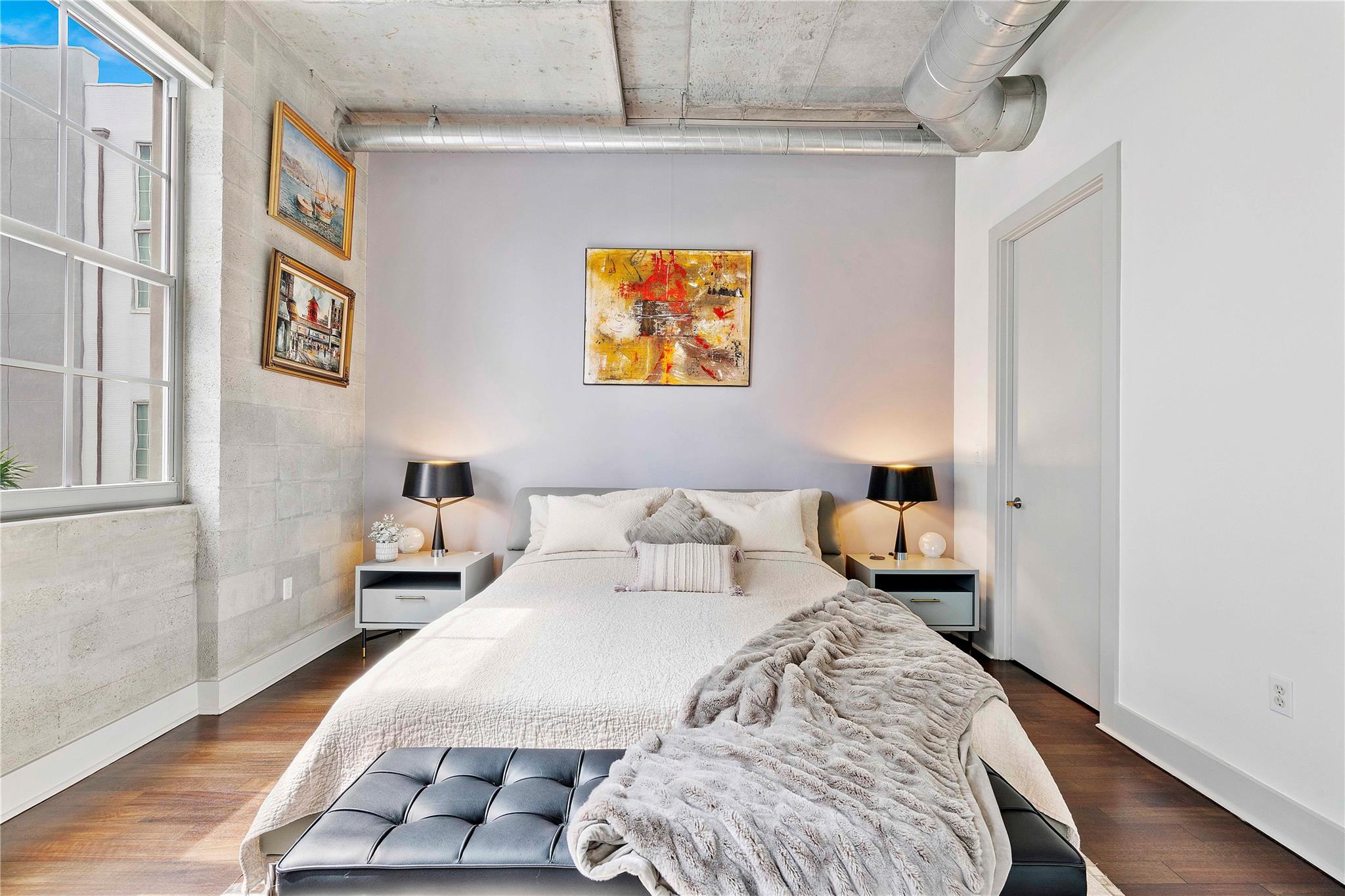 THE FOUNDRY LOFTS - Residential