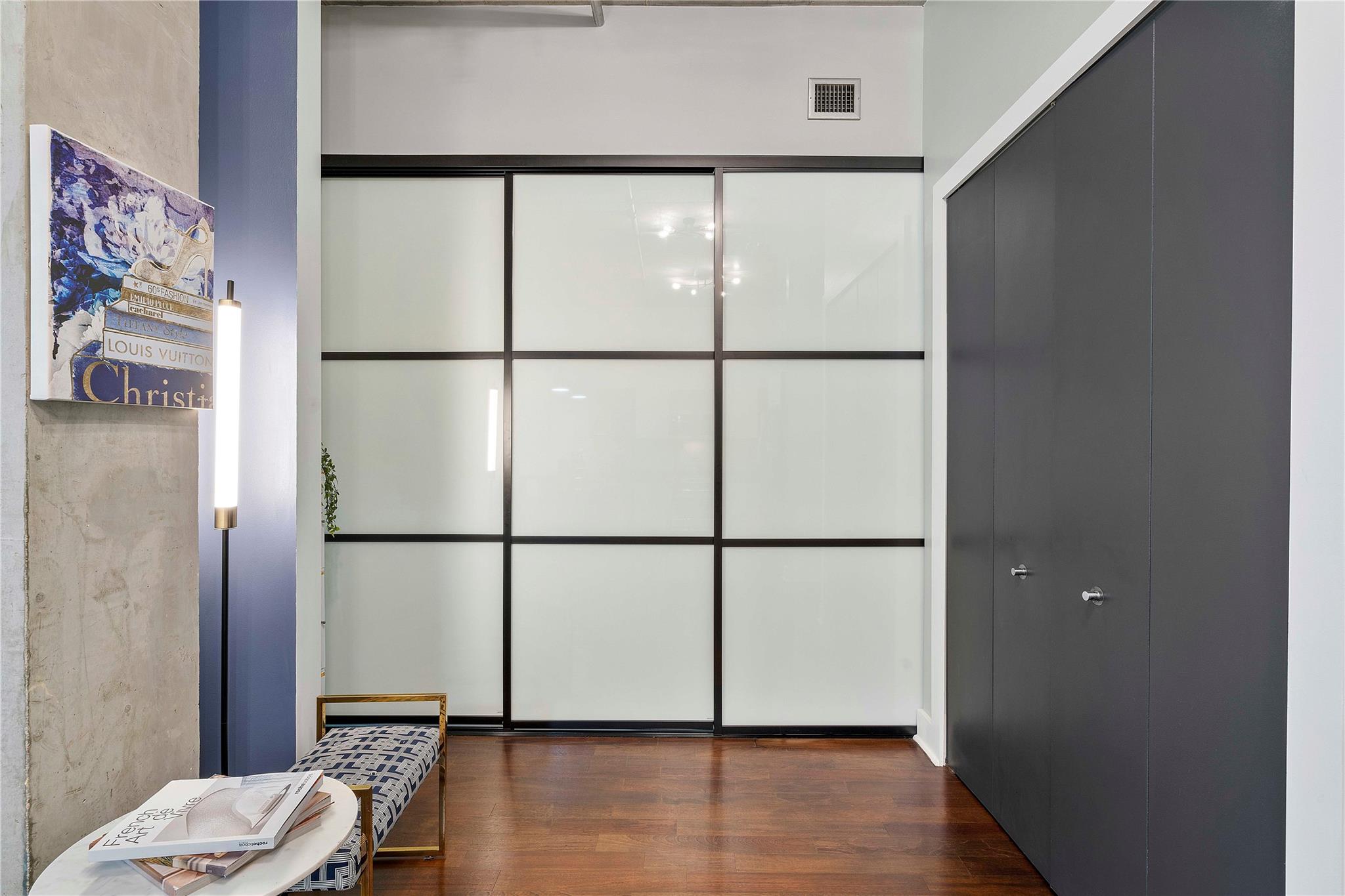 THE FOUNDRY LOFTS - Residential