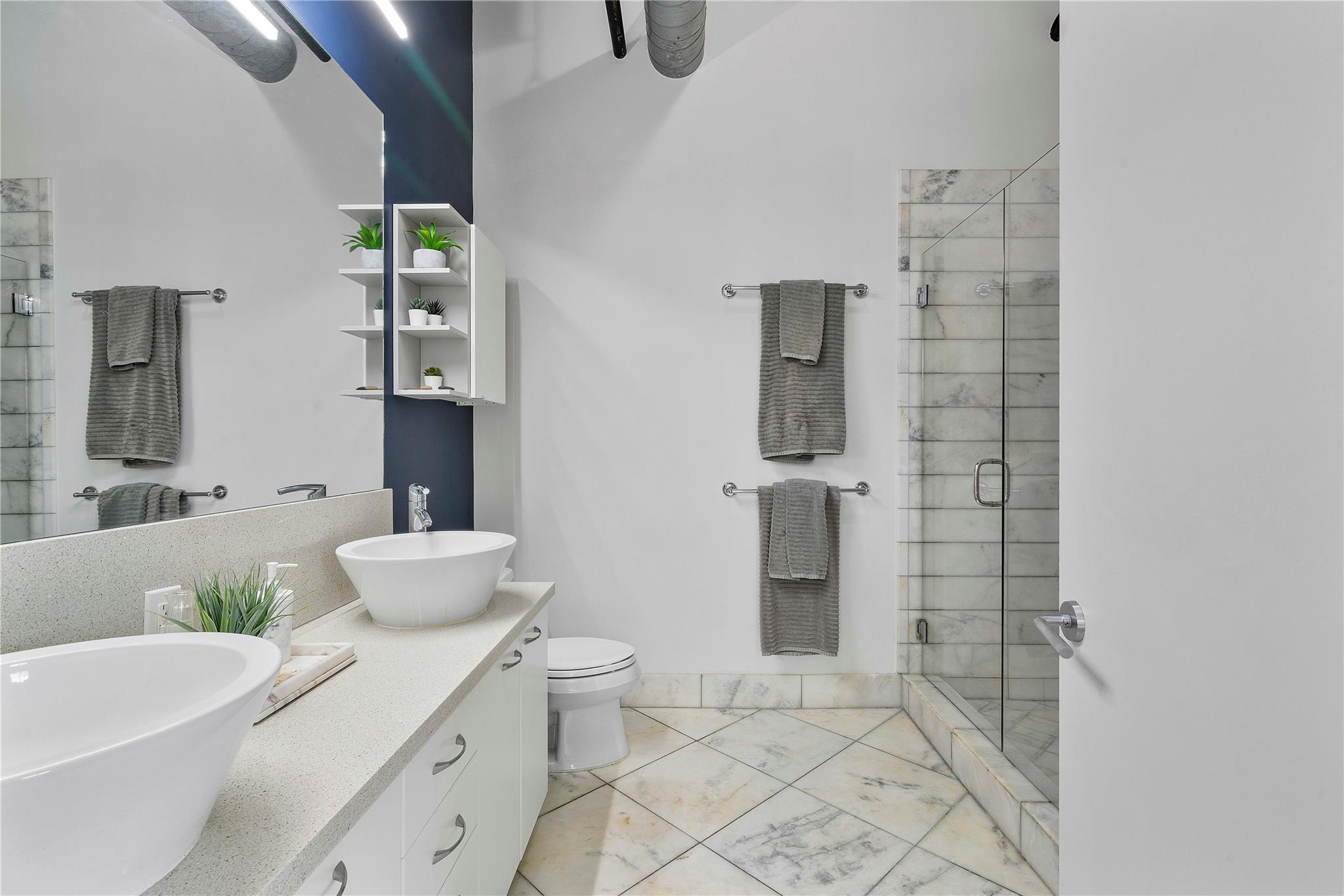 THE FOUNDRY LOFTS - Residential