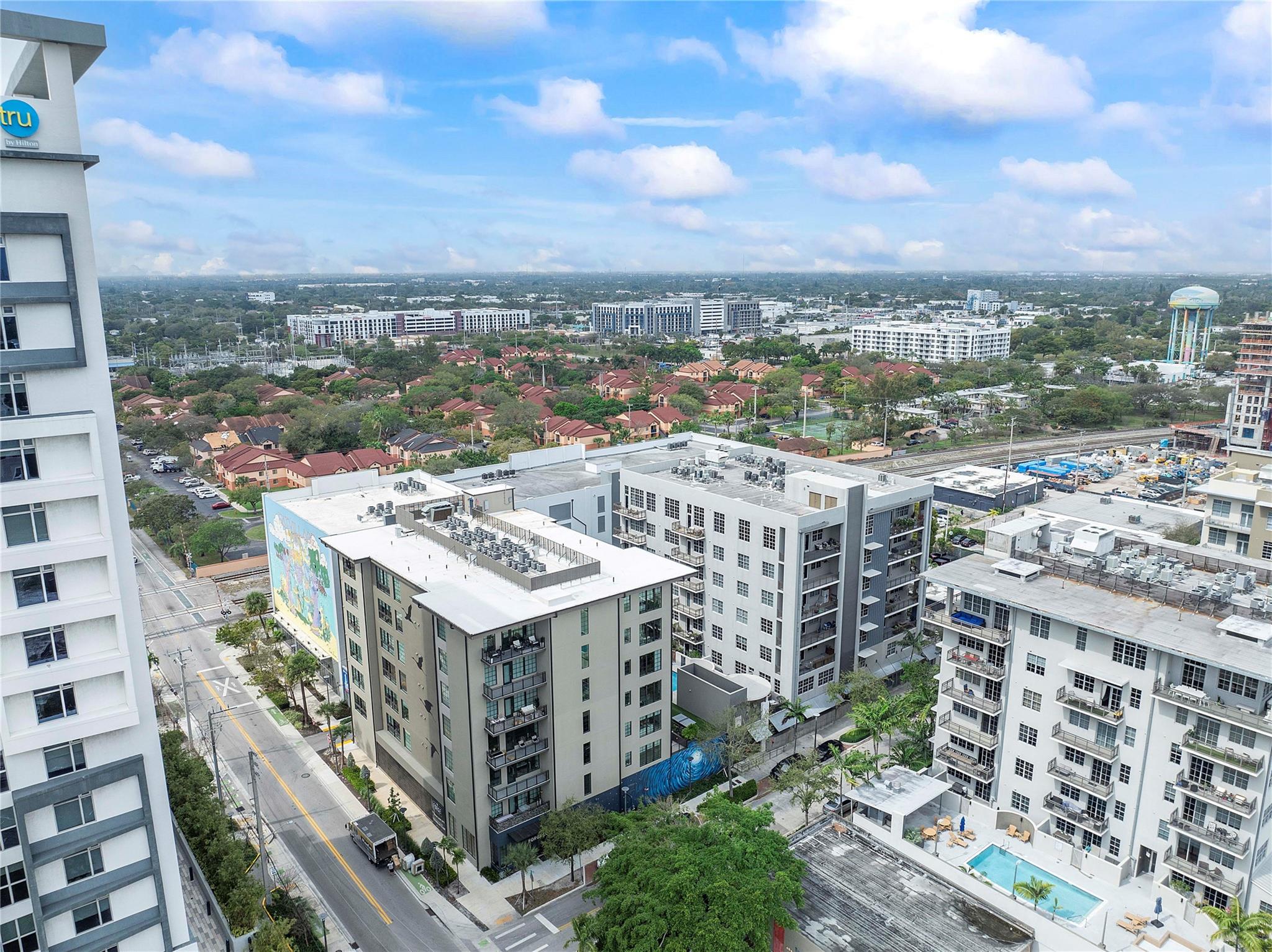 THE FOUNDRY LOFTS - Residential