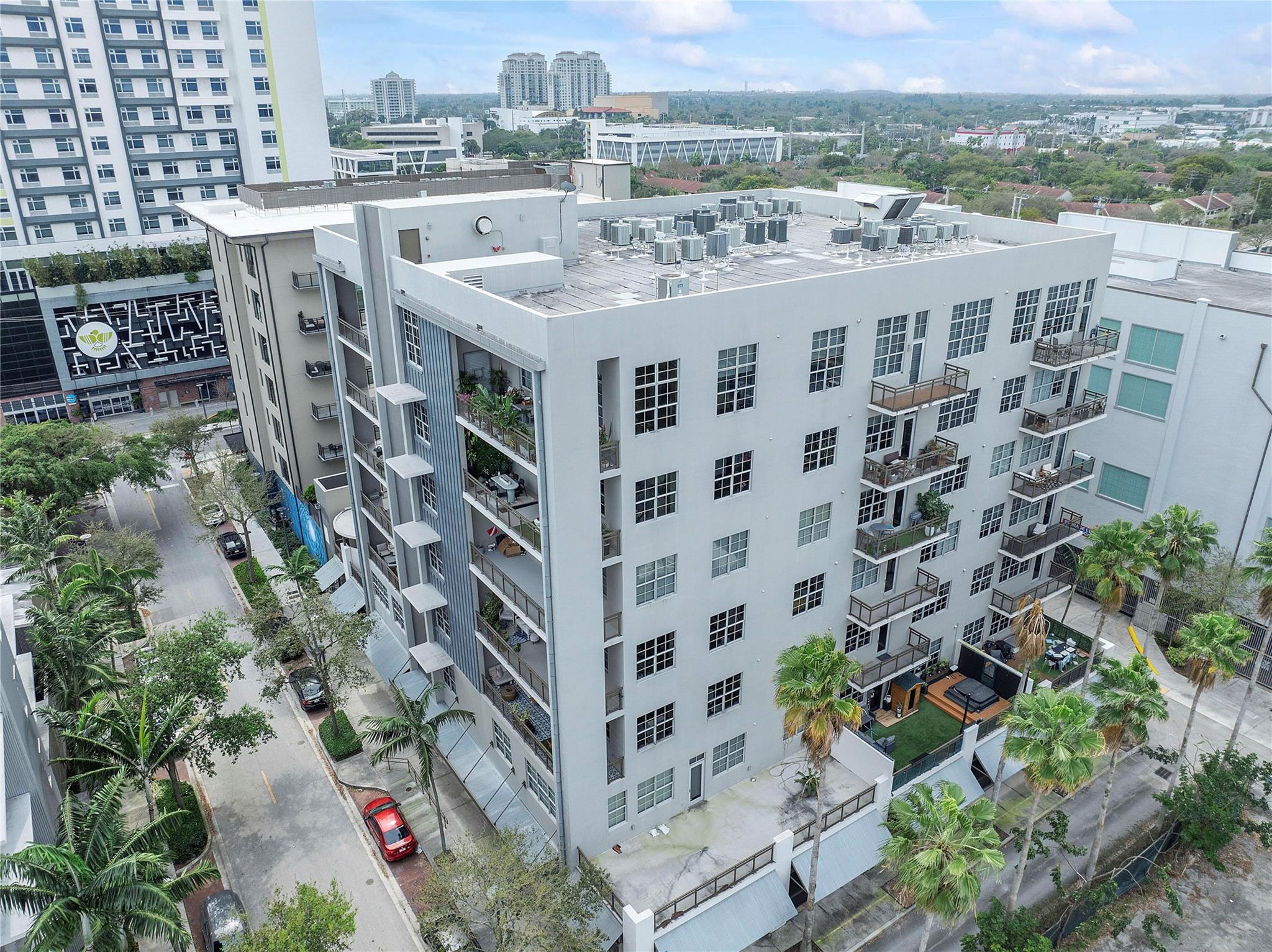 THE FOUNDRY LOFTS - Residential