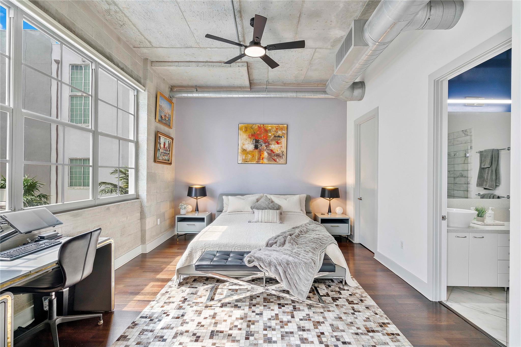 THE FOUNDRY LOFTS - Residential