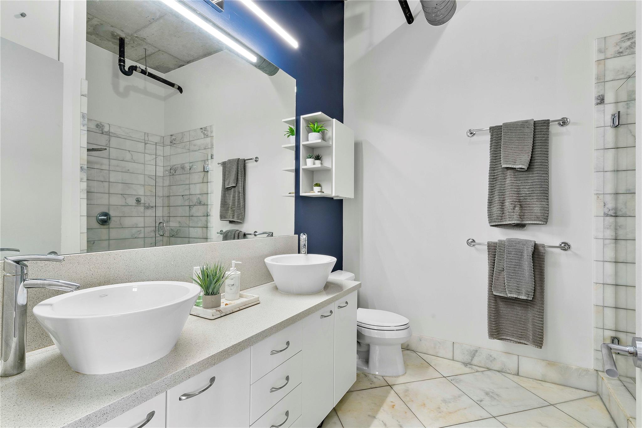 THE FOUNDRY LOFTS - Residential