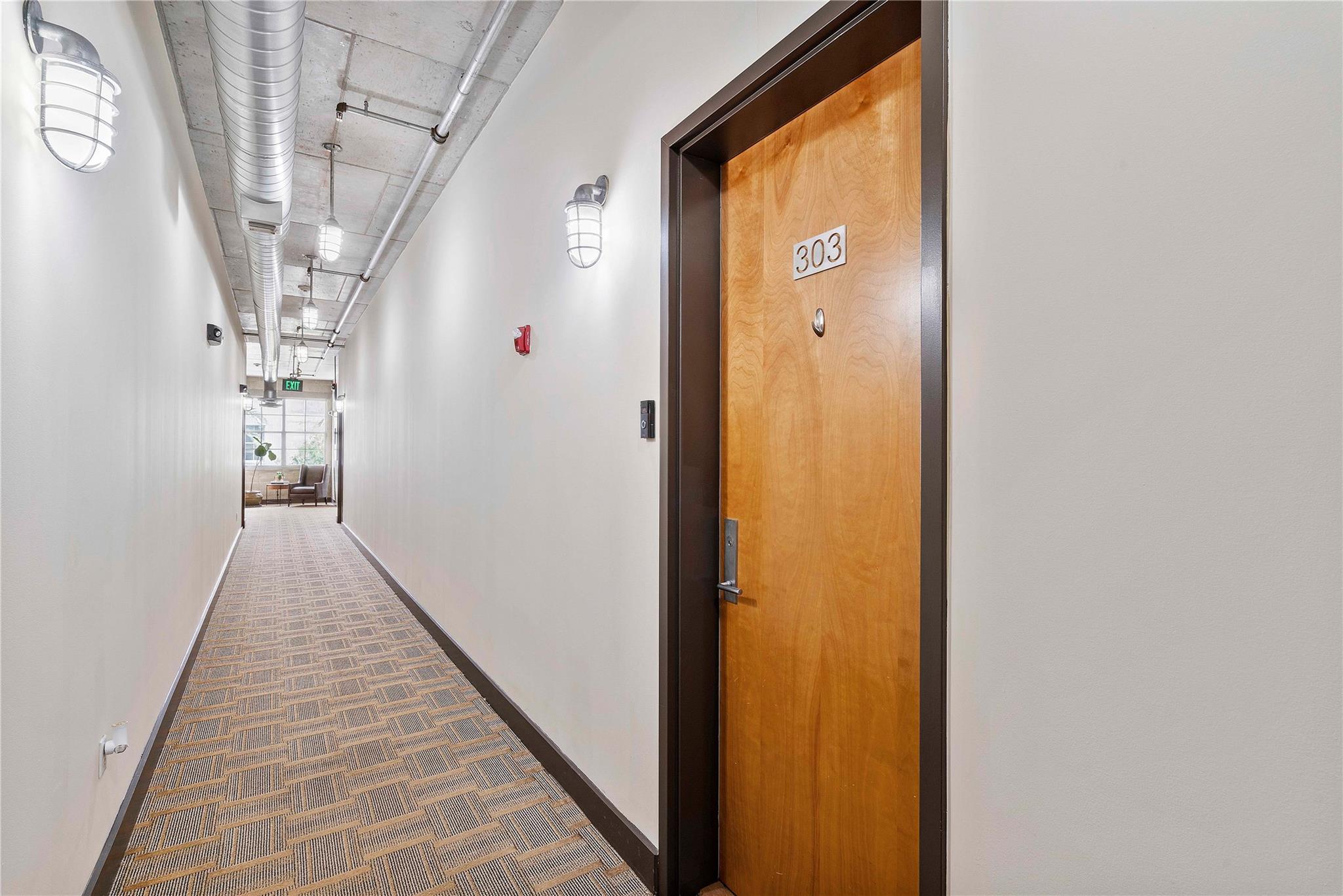 THE FOUNDRY LOFTS - Residential