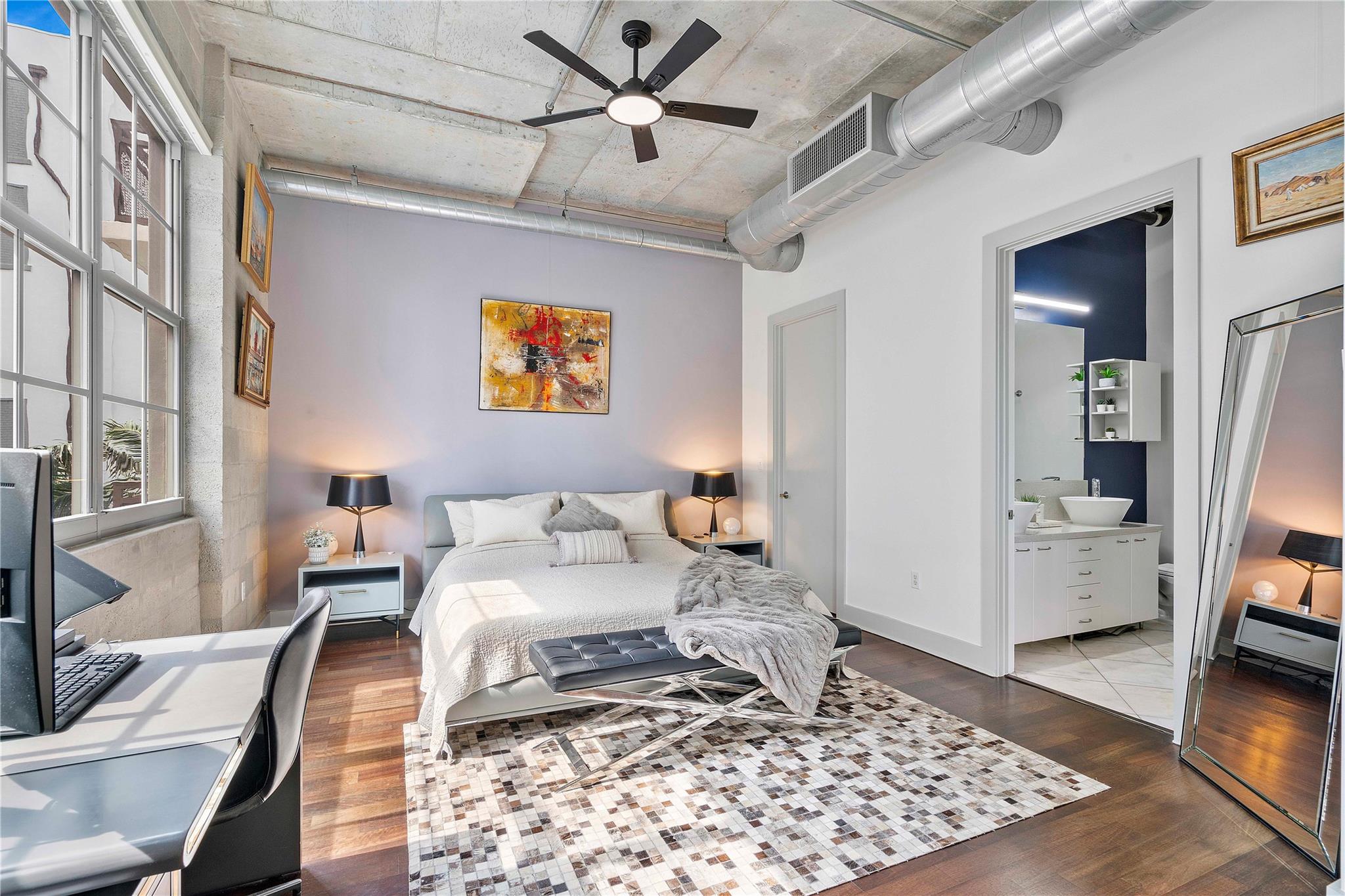 THE FOUNDRY LOFTS - Residential