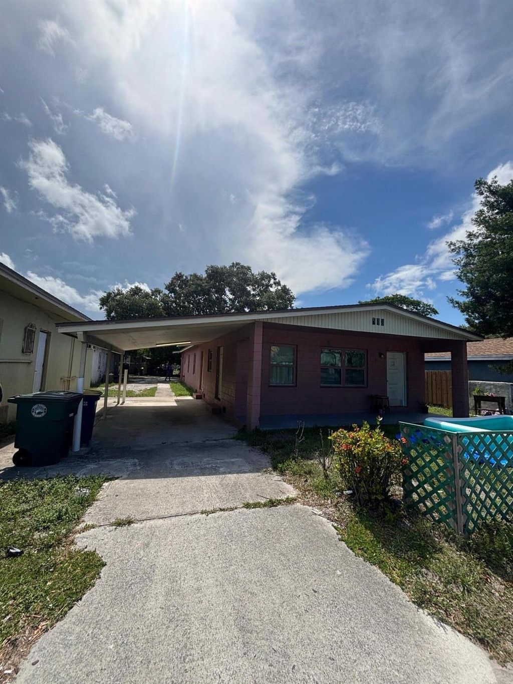Photo of 503 N 25th Street, Fort Pierce, FL 34947 (MLS # R11100639)