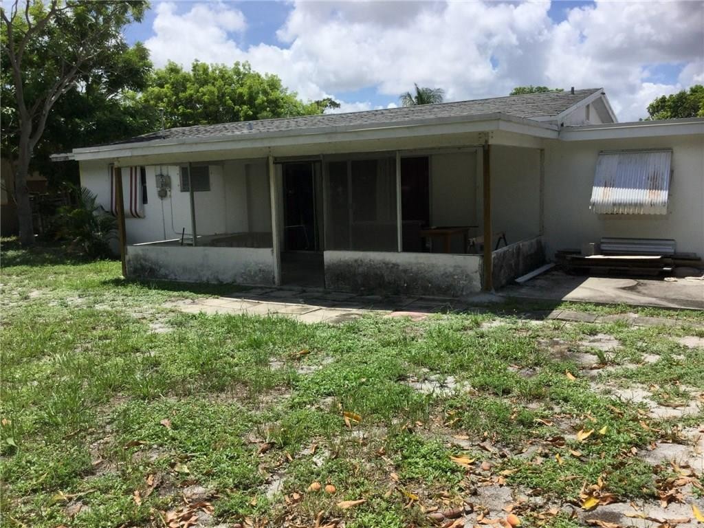 Second Add To Pompano Est - Residential