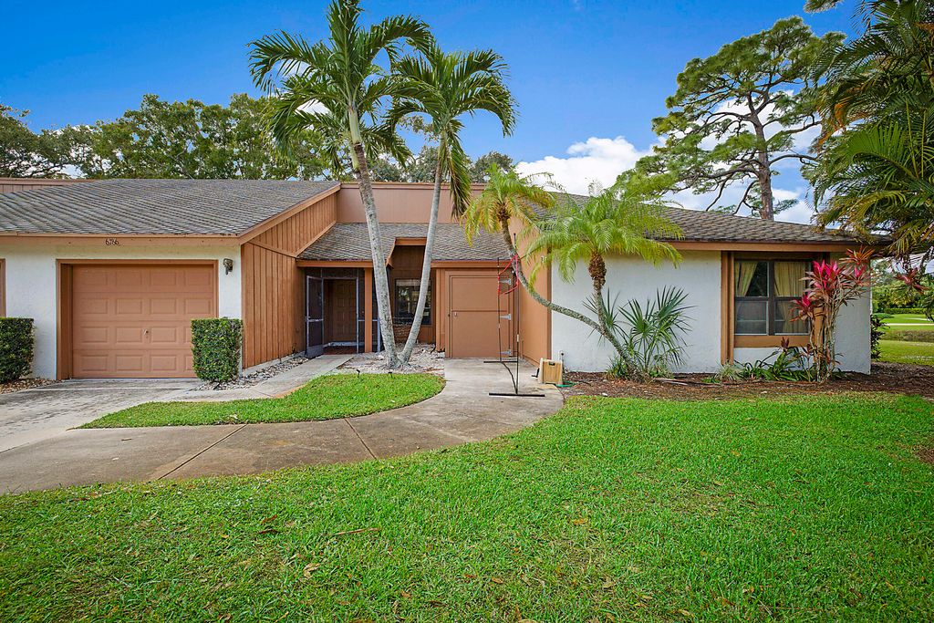 Photo of 6186 Brandon Street, Palm Beach Gardens, FL 33418 (MLS # R11148407)