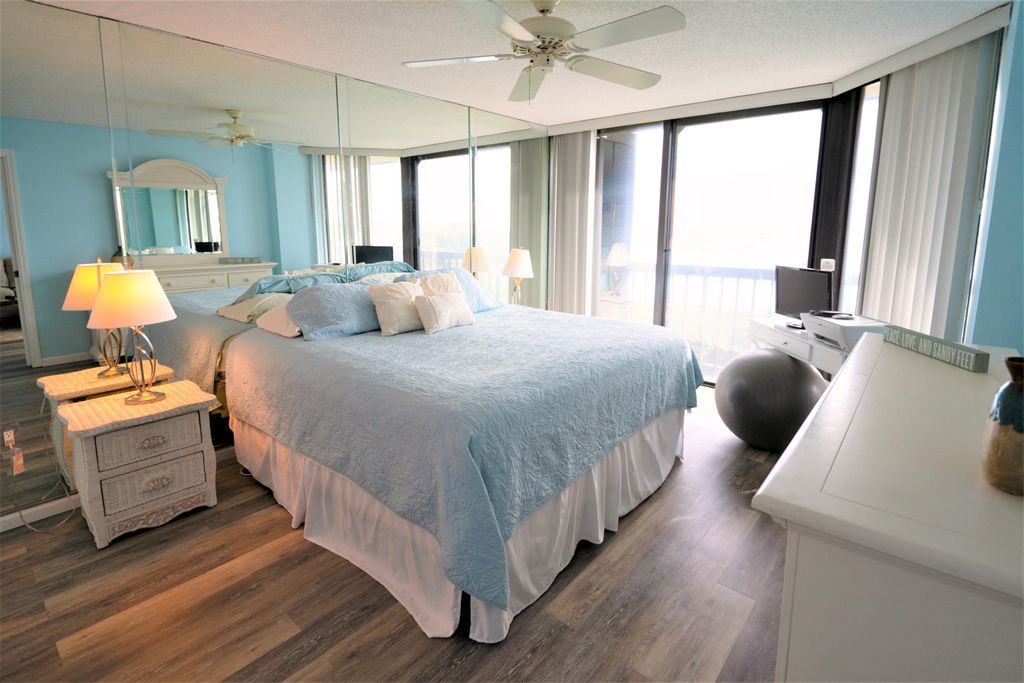 Photo of 8880 S Ocean Drive #408, Jensen Beach, FL 34957 (MLS # R10590472)