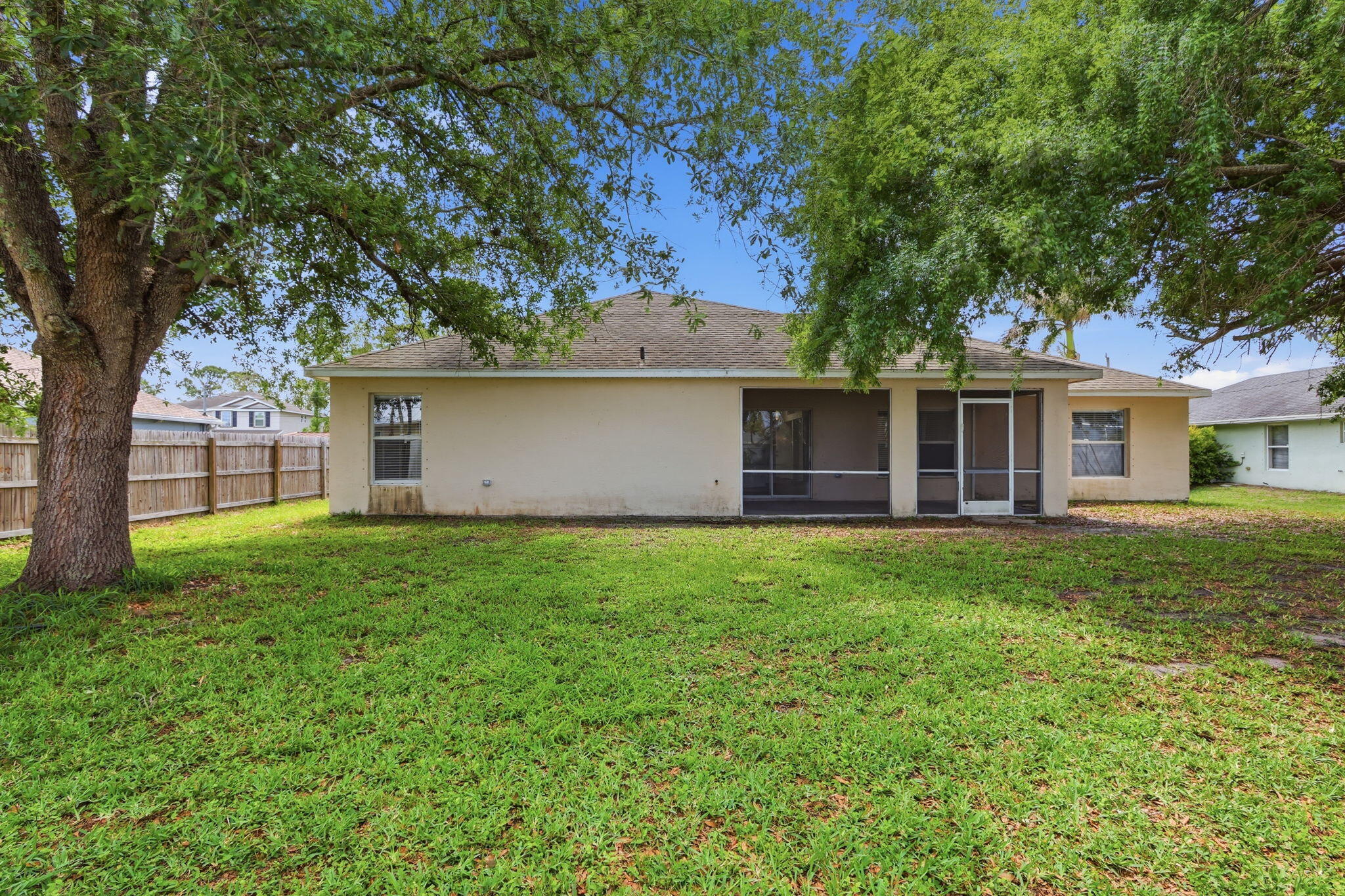 PORT ST LUCIE SECTION  34 - Residential