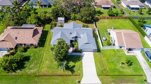 A home in Port St Lucie