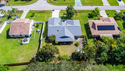 A home in Port St Lucie