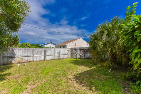 A home in Port St Lucie