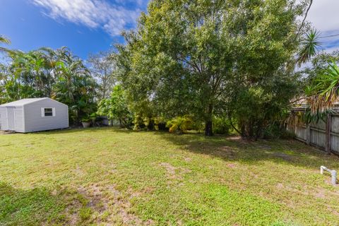 A home in Port St Lucie