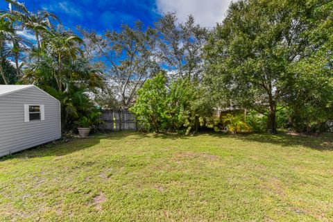 A home in Port St Lucie