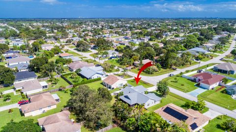 A home in Port St Lucie