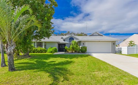 A home in Port St Lucie