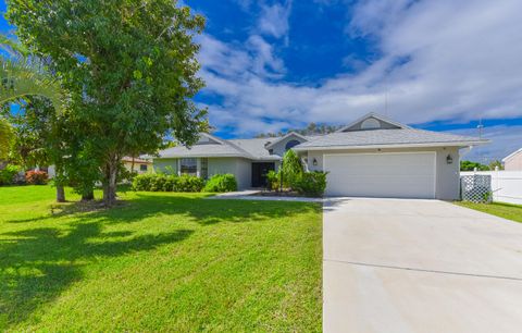 A home in Port St Lucie