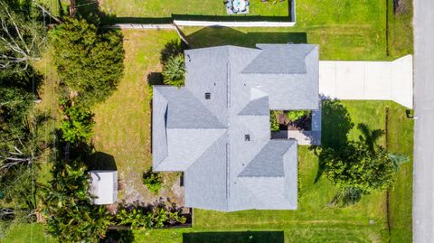 A home in Port St Lucie