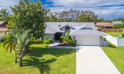 A home in Port St Lucie