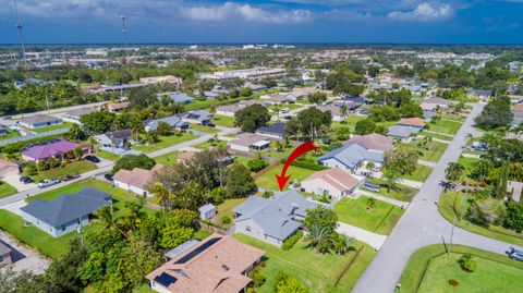 A home in Port St Lucie