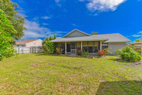 A home in Port St Lucie