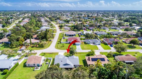 A home in Port St Lucie