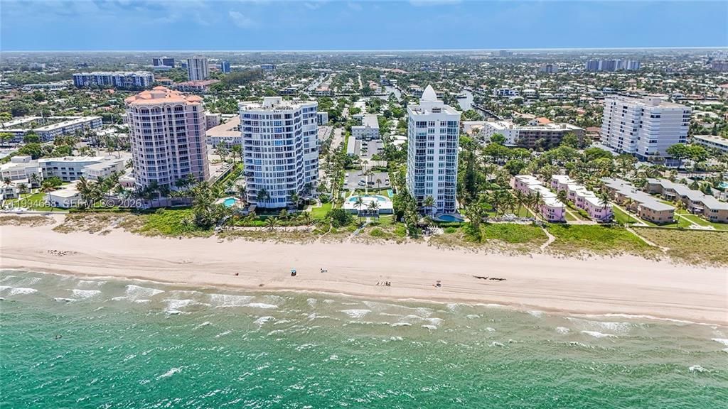 Photo of 1431 S Ocean Boulevard #Unit 28, Pompano Beach, FL 33062 (MLS # B26016933)