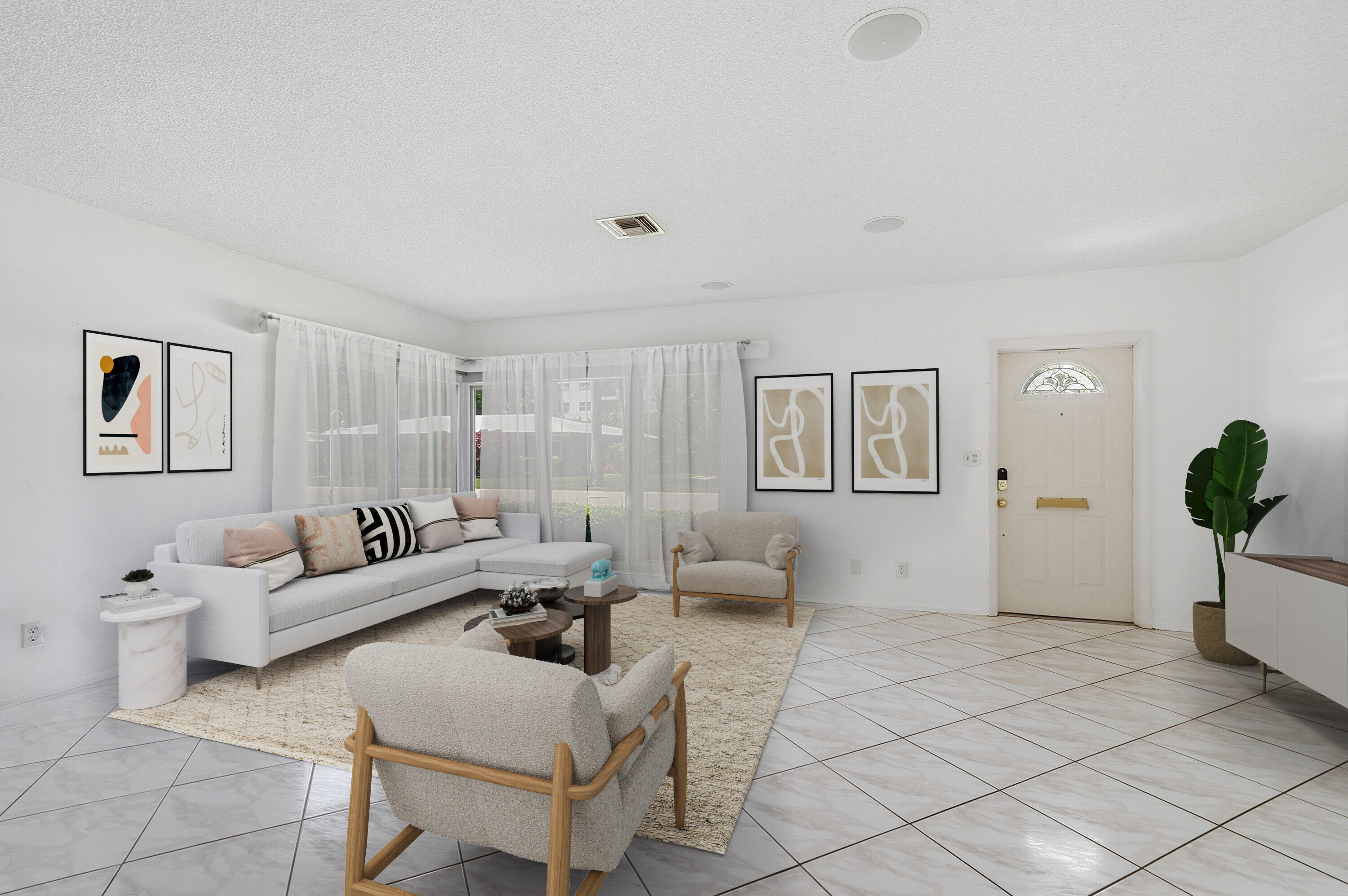PALM CLUB CO-OP - Residential