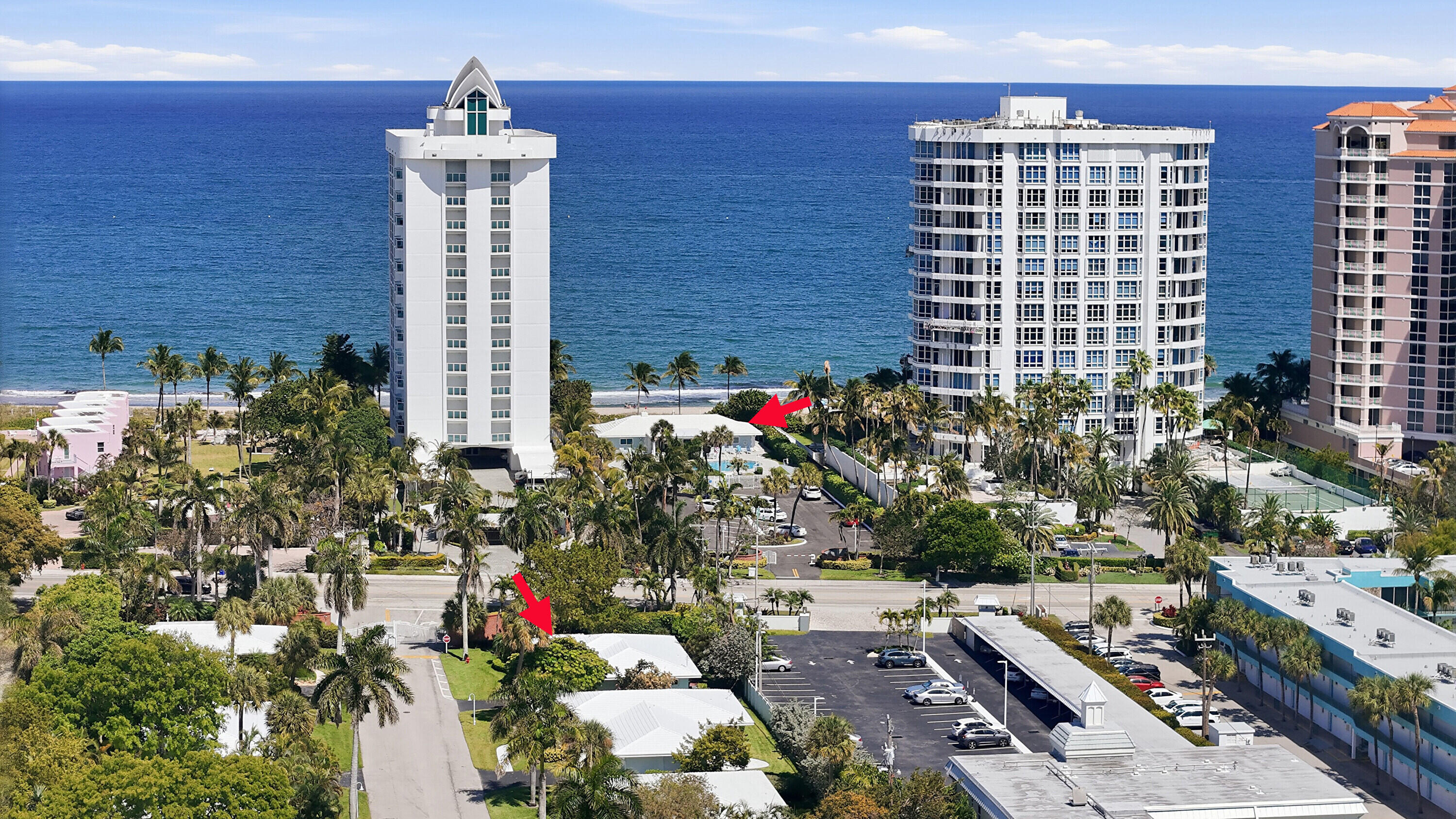 PALM CLUB CO-OP - Residential