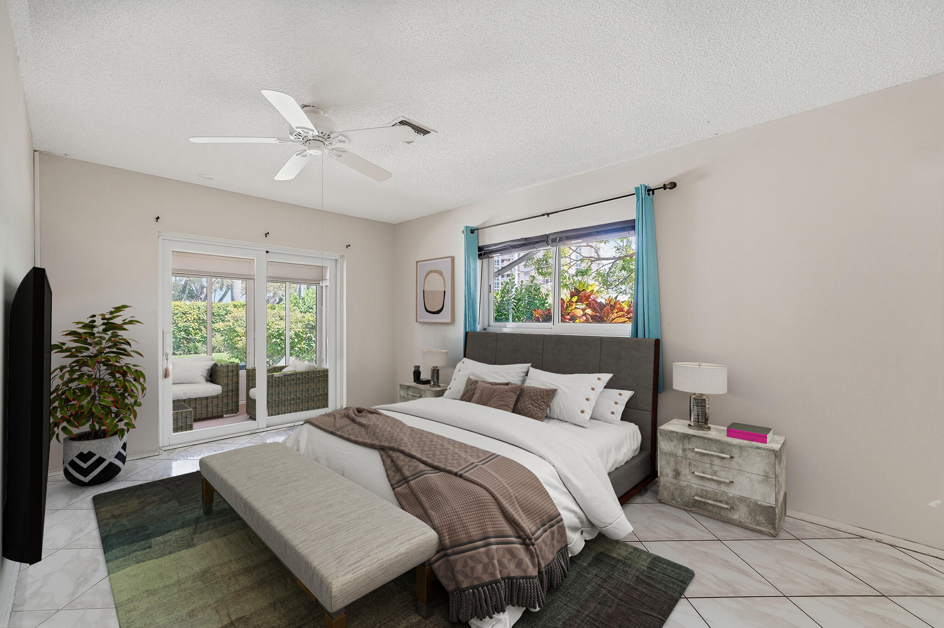 PALM CLUB CO-OP - Residential