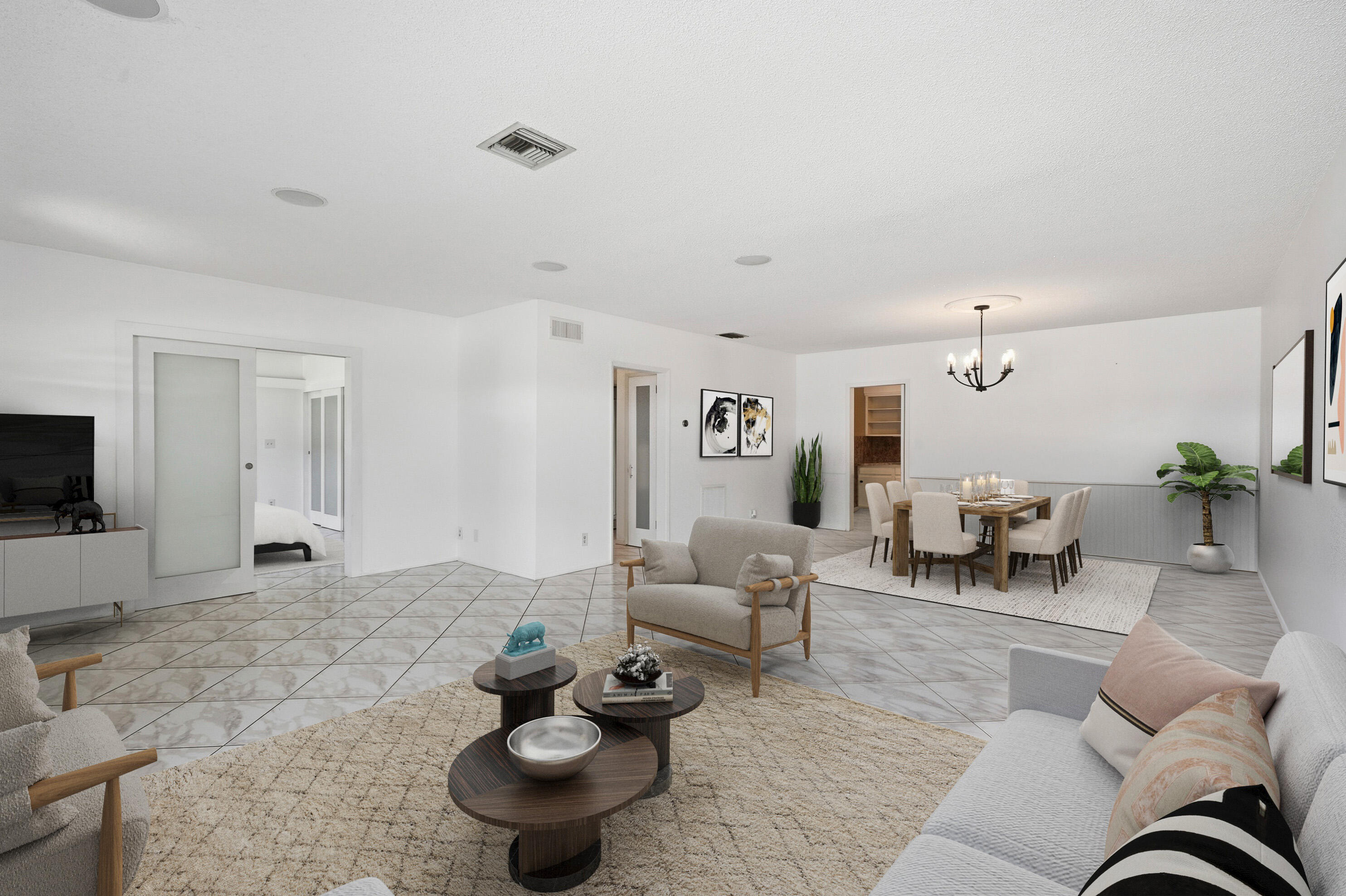 PALM CLUB CO-OP - Residential