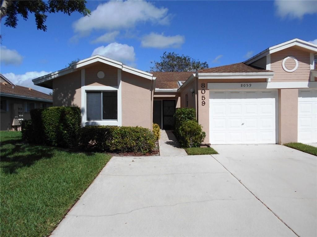 Photo of 8059 Songbird Ter #A, Boca Raton, FL 33496 (MLS # F10307378)