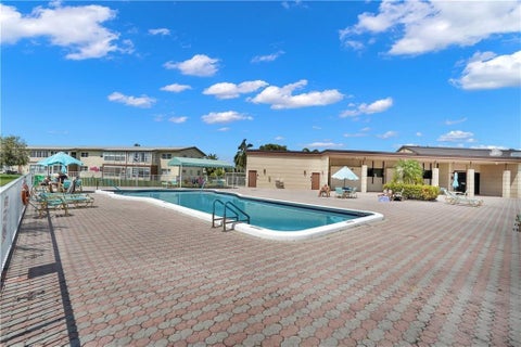 Tiny photo for 7605 NW 5th Court NW #208, Margate, FL 33063 (MLS # B26001857)