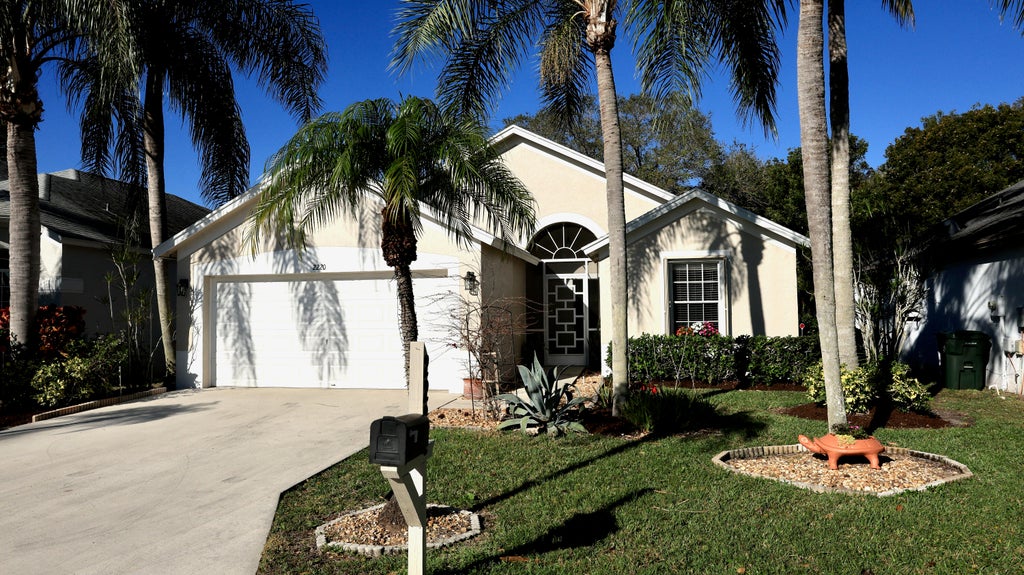 Photo of 2220 Soundings Court, Greenacres, FL 33413 (MLS # B26081199)