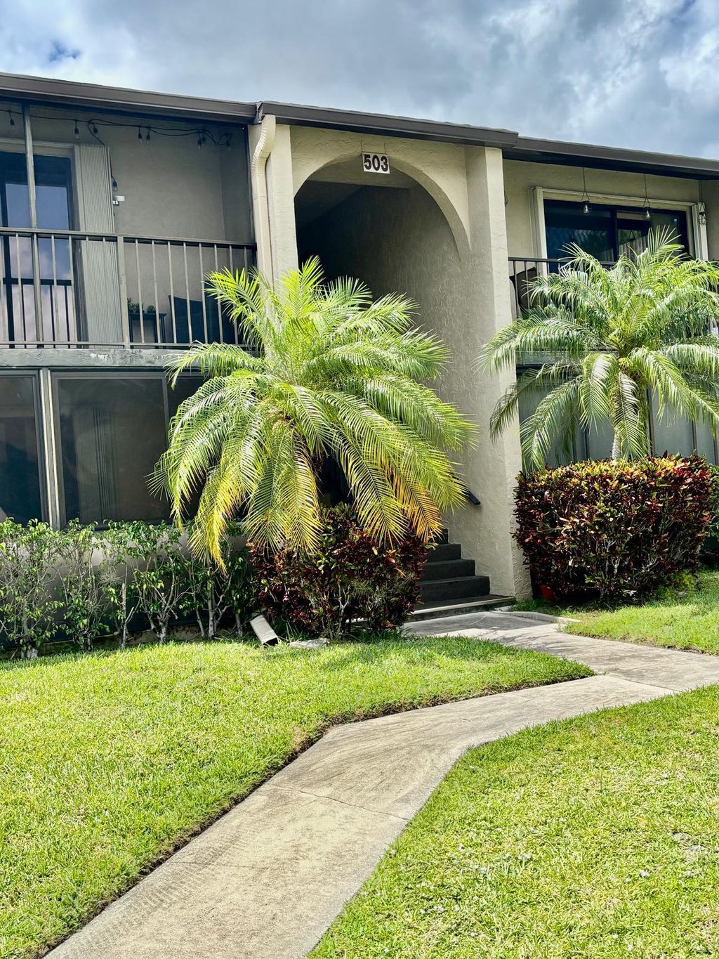 Photo of 503 Shady Pine Way #A1, Greenacres, FL 33415 (MLS # B26032538)
