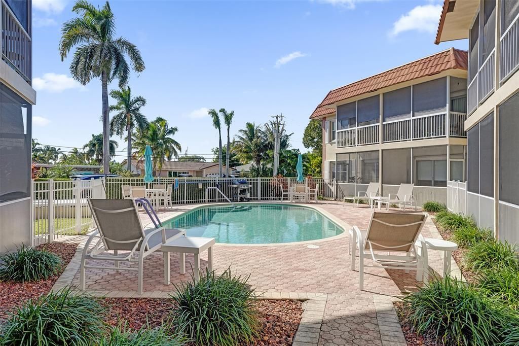 Photo of 2201 SE 9th Street #203, Pompano Beach, FL 33062 (MLS # B26008645)