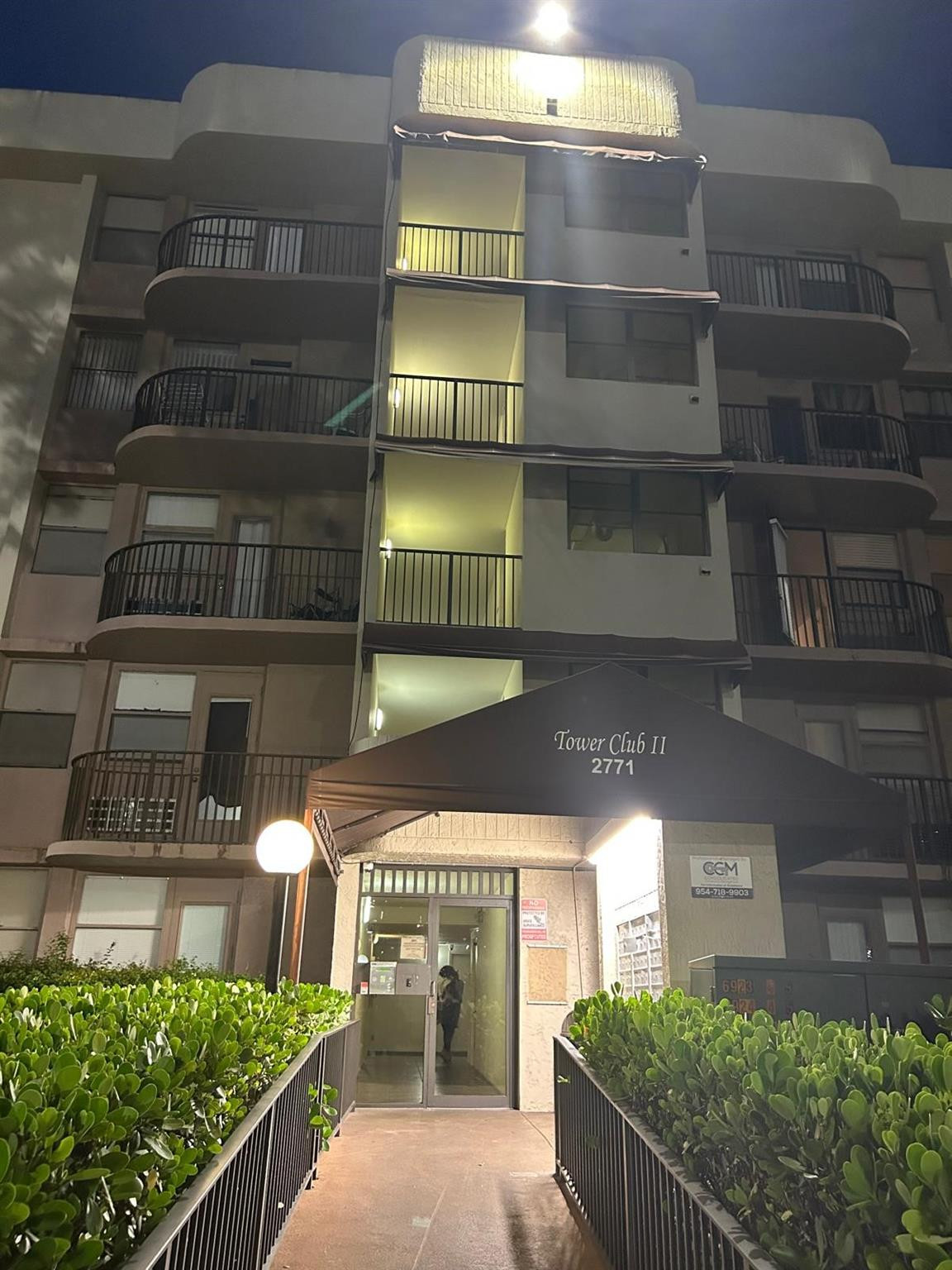 CORAL SPRINGS TOWER CLUB - Residential