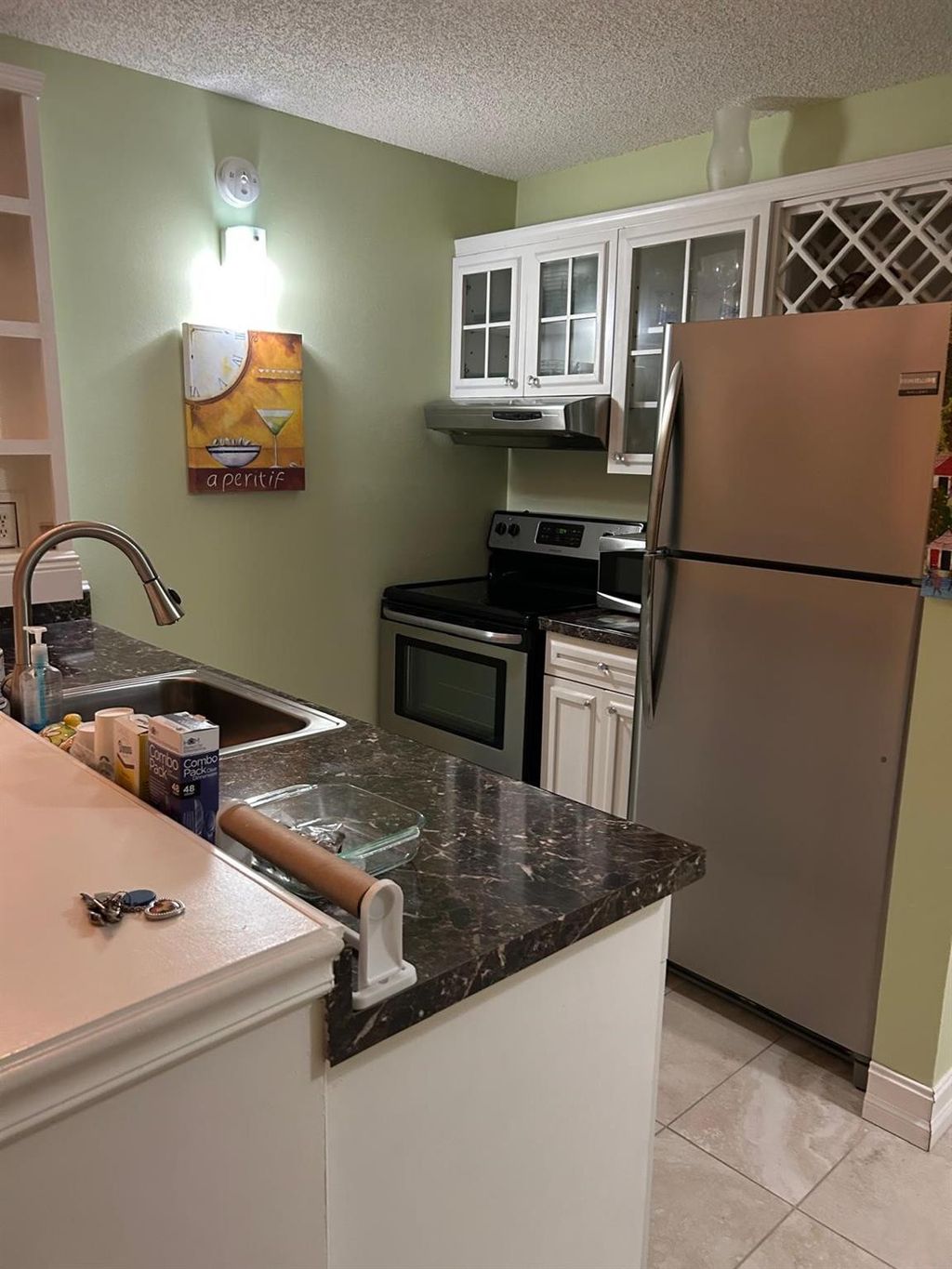 Photo of 2771 Riverside Drive #213-A, Coral Springs, FL 33065 (MLS # F10549547)