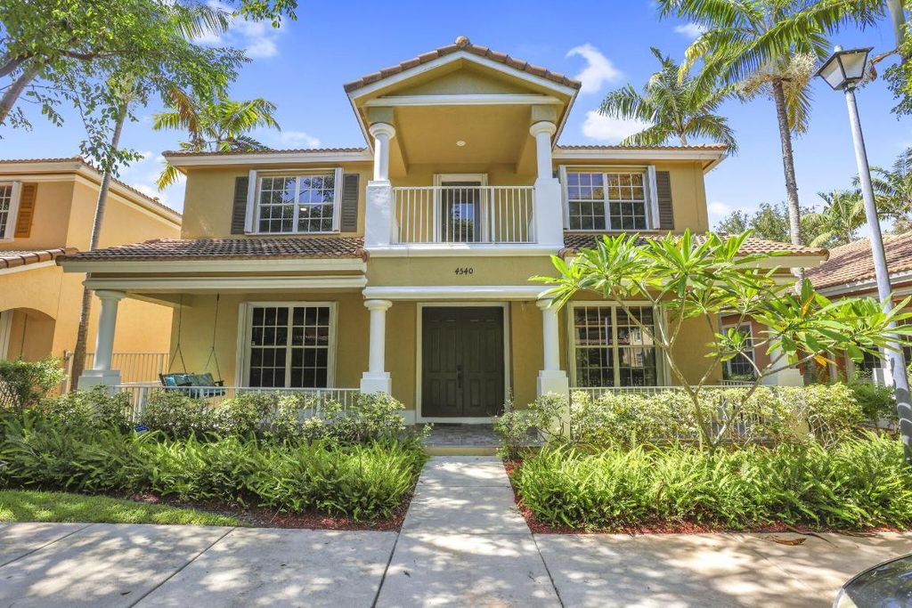 Photo of 4540 Highgate Drive, Delray Beach, FL 33445 (MLS # R11152081)