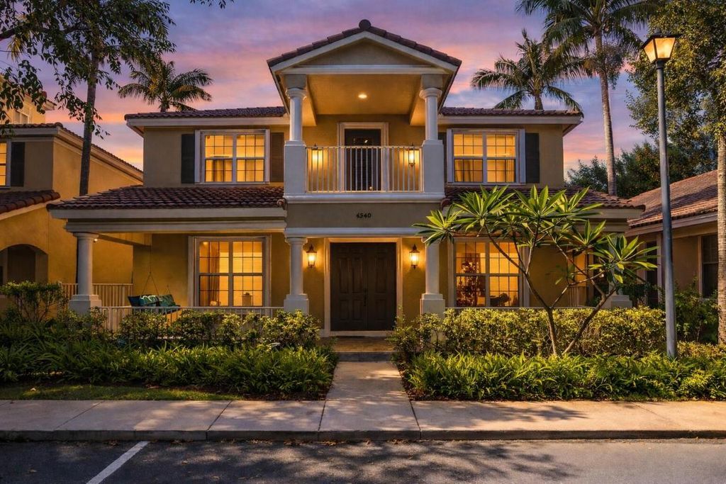 Photo of 4540 Highgate Drive, Delray Beach, FL 33445 (MLS # R11152081)