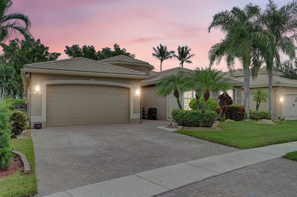 Photo of 7134 Springville Cove, Boynton Beach, FL 33437 (MLS # R11030144)