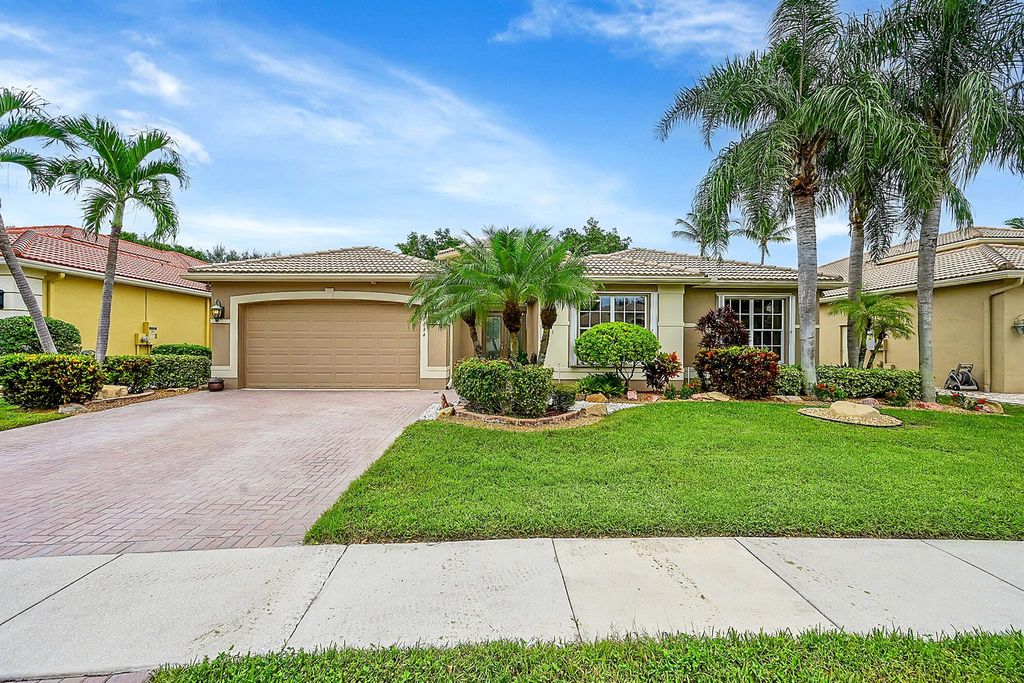 Photo of 7134 Springville Cove, Boynton Beach, FL 33437 (MLS # R11030144)