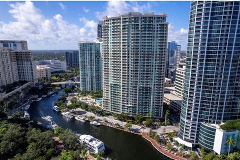 A home in Fort Lauderdale